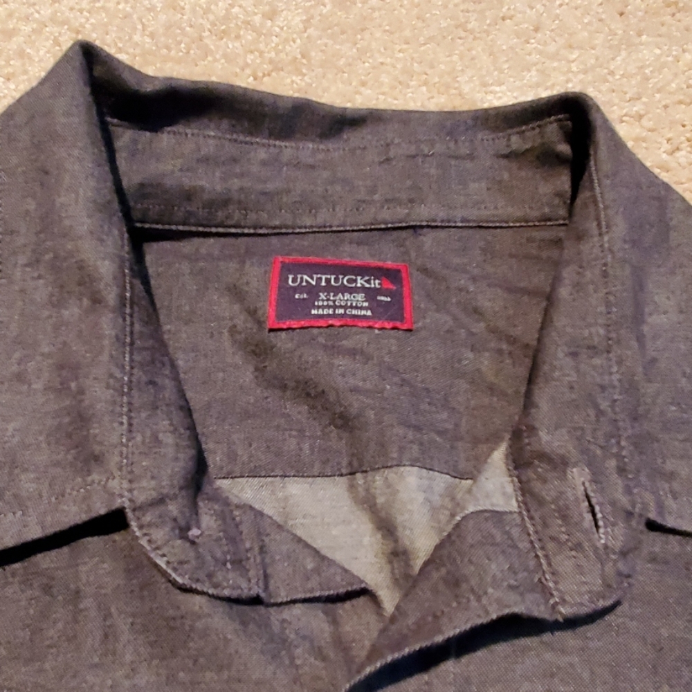 Untuckit Long Sleeve